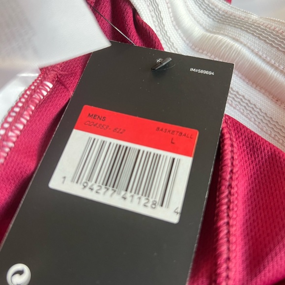 Stanford Cardinal Basketball Uniform - Picture 6 of 6